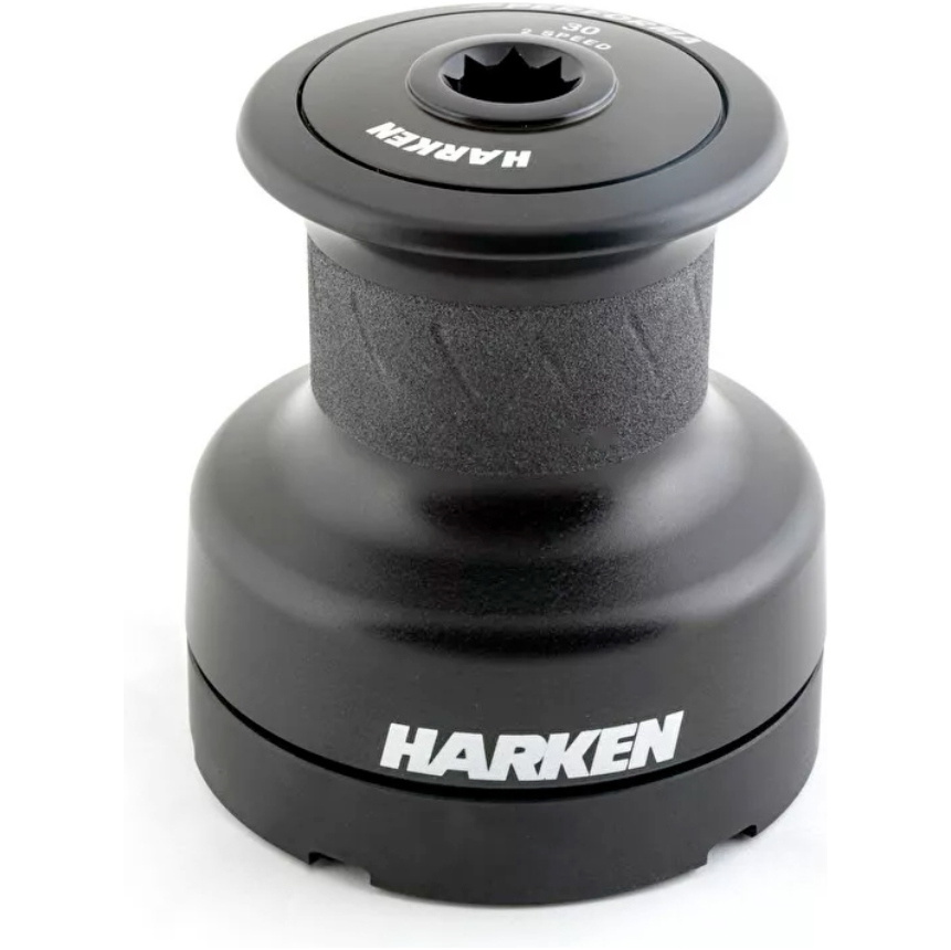 2026 Harken Performa 30 Plain Top Winch - 2 Speed 30.2PTP